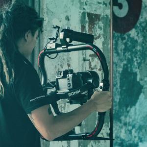 Stabilisateur de caméra de tournage Tilta TGA-ARG Poignée annulaire avancée pour D JI <span class=keywords><strong>Ronin</strong></span> RS2 et <span class=keywords><strong>RS3</strong></span> <span class=keywords><strong>Pro</strong></span> - Product Image 4