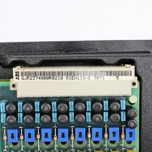 Nuevo y Original: Entrada Analógica 81EA11DE GJR2374800R0210 para PLC, Empaque para PLC, Amplia Experiencia Técnica, Calidad Industrial Sólida - Product Image 2