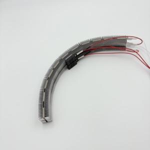 Élément chauffant électrique en céramique isolé PTC pour purificateur d'air 2000W 220VAC - Product Image 4