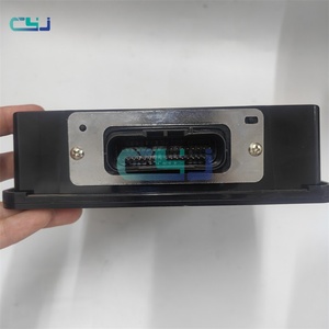 YA00004270 Panneau de commande ECU moteur noir de haute qualité pour ZX200-5G/ZX360-5G/ZX210-5G pour pièces de rechange d'excavatrice - Product Image 4