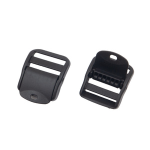 Plastic Snap Buckles 2.5Cm <b>Sliding</b> Buckle For Bags Durable Waterproof Wear Resistant - Product Image 3