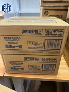 Caja de Cartas Coleccionables OP16 <span class=keywords><strong>Anime</strong></span> Mystery Expansion Pack, Vendedor de Subastas en Vivo, Lanzamiento de Cartas Populares con Vírus de Infección - Product Image 4