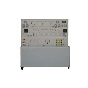 Banc de travail de formation en électricité, équipement scolaire pour laboratoire pédagogique, formation professionnelle en technologie - Product Image 1