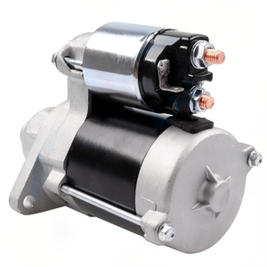 Nouvel ensemble de démarreur automobile 12V/0.6KW 128000-7050/21163-2089/18404 Gongjiu Garantie de 12 mois - Product Image 6