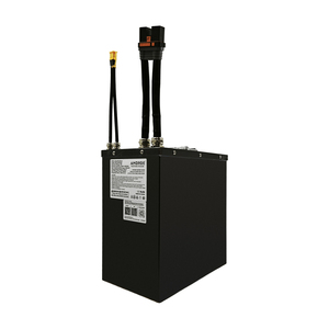 Paquete de Baterías de Litio AMORGE 26S10P RS50 96V 50AH 420A con Caja Metálica para Bicicleta Eléctrica - Product Image 1
