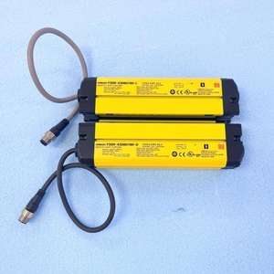 Nuova e Originale Barriera Fotoelettrica di Sicurezza F3sr-430b0190-l Amp; F3sr-430b0190-d per Automazione Industriale - Product Image 1