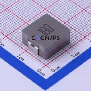 Inducteur de puissance MWSA1206S-180MT SMD, 13,5x12,6 mm (Inductance : 18 µH) (Précision : 20 % Courant nominal : 7,5 A) - Product Image 1