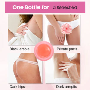 FATAZEN Pure Natural Dark Intimate Area Iluminador Iluminación Vaginal Axila Pezón Rosa <span class=keywords><strong>Crema</strong></span> <span class=keywords><strong>corporal</strong></span> para uso femenino - Product Image 3