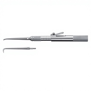 ชุดเครื่องมือผ่าตัด HR-934เพื่อสุขภาพ Optitech สแตนเลสสตีลแบบแมนนวลได้รับการรับรอง CE คลาสกำจัดมงกุฎสำหรับคลินิกโรงพยาบาล - Product Image 4