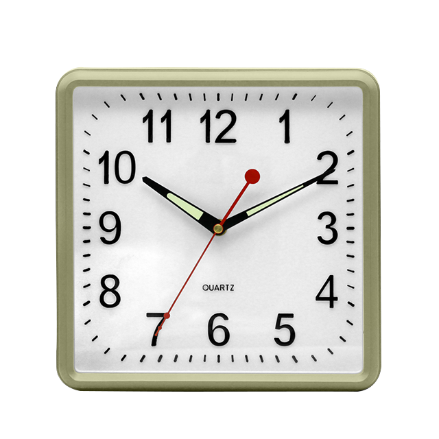 สีเขียว