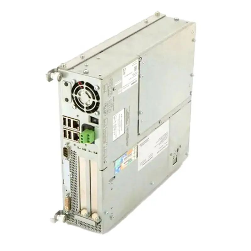 INUMERIK PCU 50.5-C 6FC5210-0DF52-3AA0 อุปกรณ์ควบคุมอิเล็กทรอนิกส์ 1.8GHz 4GB RAM 24VDC 6FC521OODF523AAO