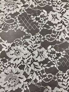 Quantité minimale de commande bas pour tissu de dentelle française de tulle de mariée <span class=keywords><strong>suisse</strong></span> avec produit de dentelle de cils de cordon lourd - Product Image 5