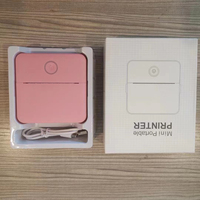 OEM Blue Tooth Wireless Inkless Impresora portátil Mini Imprimante portátil Sans Fil Thermique Bluetooth Miniimpresora