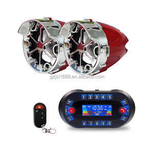 Sistem Suara Stereo Kendaraan Listrik Sepeda Motor Populer MT730 <span class=keywords><strong>Speaker</strong></span> Radio FM Pemutar Musik MP3 <span class=keywords><strong>Speaker</strong></span> <span class=keywords><strong>Alarm</strong></span> - Product Image 3