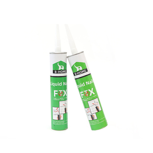 Colle adhésive <span class=keywords><strong>sans</strong></span> clou JUHUAN pour bois, métal, béton, utilisation en construction - Product Image 1