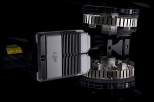 For Agriculture Drone T100 Professional GPS RTK HD Camera 100L Spraying System Foldable Design Plastic for Fertilizer Granular - Product Image 6