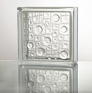 Bán Sỉ Khối Thủy Tinh Sóng Biển Trang Trí Với Giá Rẻ - Product Image 3