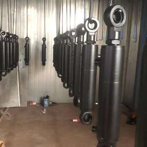 Cilindro Idraulico per Carrozzeria di Camion, Componente Idraulico per Furgoni con Alte Prestazioni - Product Image 5