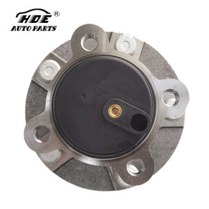 43202-6LA2A EBH31207 Pièces automobiles en gros Roulement de moyeu de roue pour TOYOTA - Product Image 2