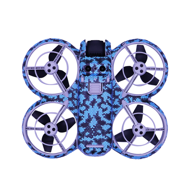UAV PVC Sticker For DJI NEO Decorative Protective Film Anti-scratch Waterproof Decals Covering Skin For DJI RC N3 Accessories