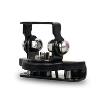 Support de fixation pour barre LED tout-terrain en acier inoxydable 304 de haute qualité pour capot de voiture, certifié IP67, garantie 12 mois