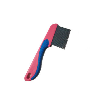 Dog Flea Comb Steel Needle Massage Grooming Tool For Pet Hair Care - Product Image 2