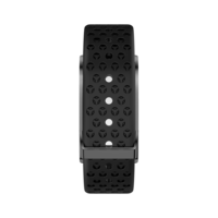 Pelacak kebugaran Android, pemantau Pedometer tekanan darah laju jantung; Fitur panggilan pengingat Akselerometer; Desain non-layar