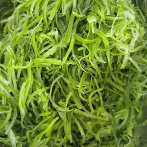 Fetta di alghe salata cibo delizioso sano di vendita calda per insalata di chuka Wakame