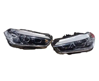 Adecuado para el kit de carrocería de parachoques BMW X2 F38 F39 con montaje frontal original de segunda mano