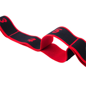 8 Loops Fitness Stretchband Elastische Yoga Band Met Weerstand <span class=keywords><strong>Loop</strong></span> Bands Oefenbanden - Product Image 6