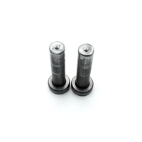 Goujon de cisaillement ISO13918 16mm 19x110 Connecteur de cisaillement pour poutres en H Soudage