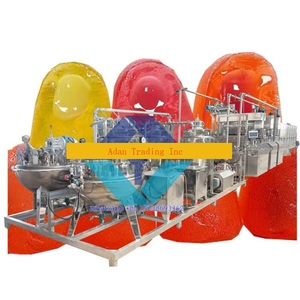 เครื่องทำวุ้นเจลาตินเพคตินกึ่งอัตโนมัติ - Product Image 3