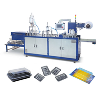 Machine de thermoformage Hento Machinery pour contenants alimentaires / machines de thermoformage pour gobelets en plastique / machines de thermoformage pour plastique
