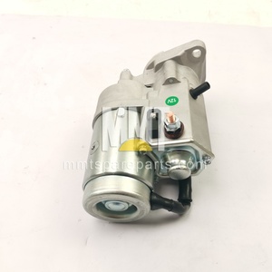 383-0589 3830589 มอเตอร์สตาร์ทสำหรับรถขุดรุ่น 305.5E2 - Product Image 4