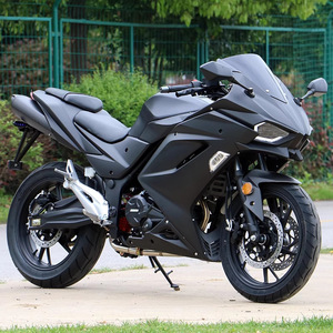 Moto Kawasaki H2 bicylindre refroidie par eau à moteur sans balais, moto sportive Yamaha R1 'Little <span class=keywords><strong>Ninja</strong></span>', motos de course sur route - Product Image 3
