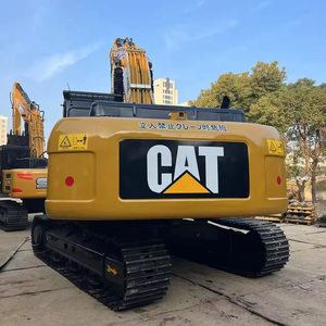 Excavadora Caterpillar 330D de 30 Toneladas en Stock, Excavadora Usada 330 330D 330D2L Cat Fabricada en Japón - Product Image 4