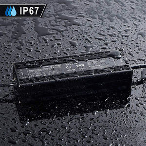 Alimentation à découpage étanche IP67 DC12V 24V 30W 60W 100W 400W 600W pour bande LED - Product Image 2