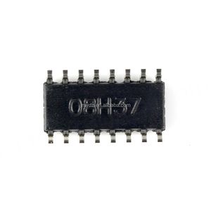 74HCT125D IC BUF NO INVERSOR 5.5V CHIP IC SOP14 ORIGINAL - Product Image 4