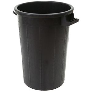 Contenedor de Plástico sin Tapa de 50 L, 41 cm de Diámetro, 49 cm de Altura, Contenedores de Basura - Product Image 1