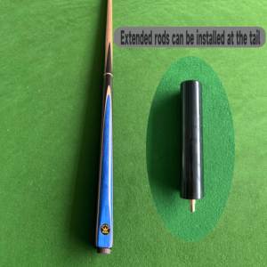 Ручной бильярдный кий, 3/4 изысканное мастерство, бильярдный кий, прямые продажи от производителя - Product Image 6