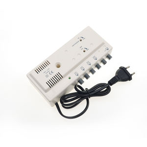 <span class=keywords><strong>Antenne</strong></span> TV multibande intérieure, amplificateur de signal TV, boîtiers, câble TV, 1 entrée 4 sorties, VHF 20dB, amplificateur de signal <span class=keywords><strong>d</strong></span>'<span class=keywords><strong>antenne</strong></span> TV intérieure - Product Image 2