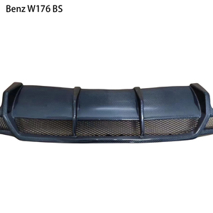 ดิฟฟิวเซอร์หลังคาร์บอนไฟเบอร์ทรง A-Class W176 W177 สำหรับปี 2013-2017 - Product Image 5