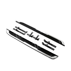 Escalón lateral de fábrica personalizado para <span class=keywords><strong>CRV</strong></span> <span class=keywords><strong>2017</strong></span> + <span class=keywords><strong>4x4</strong></span> estribo compatible con Ram 1500 Triton NP300 en el momento de la compra - Product Image 1