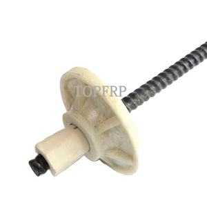 Barras de fibra de basalto de alta resistencia a la tracción BFRP Rebar - Product Image 1