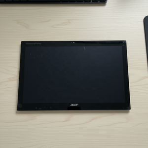 สำหรับโครมบุ๊คสปิน R757T จอแสดงผล IPS LCD แบบสัมผัส 11.6" 40 พินแล็ปท็อปใหม่ 6M.J75N7.001 - Product Image 2