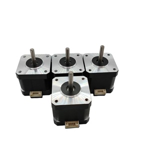 มอเตอร์ไฮบริด China Nema 17 <span class=keywords><strong>42BYG</strong></span> สำหรับเครื่องพิมพ์ 3 มิติ มอเตอร์ประสิทธิภาพสูงจากผู้ผลิตชั้นนำ - Product Image 5