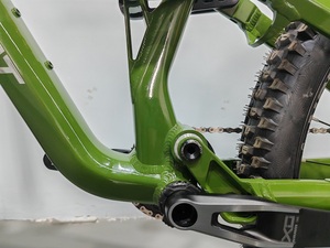 Bicicleta de Montaña con Suspensión Completa en Oferta, 27.5 Pulgadas, Aleación de Aluminio, 12 Velocidades - Product Image 5