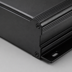 Boîtier CNC en aluminium pour projets électroniques, petite boîte métallique, boîtier de projet en aluminium - Product Image 2