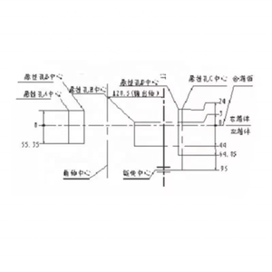 Moteurs de moto CQJB <span class=keywords><strong>Moteur</strong></span> de moto <span class=keywords><strong>Lifan</strong></span> <span class=keywords><strong>250cc</strong></span> 2 cylindres - Product Image 5