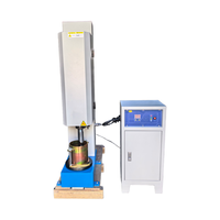Moldes y Apisonadores Proctor Modificados Estándar Automáticos para Muestras de Suelo